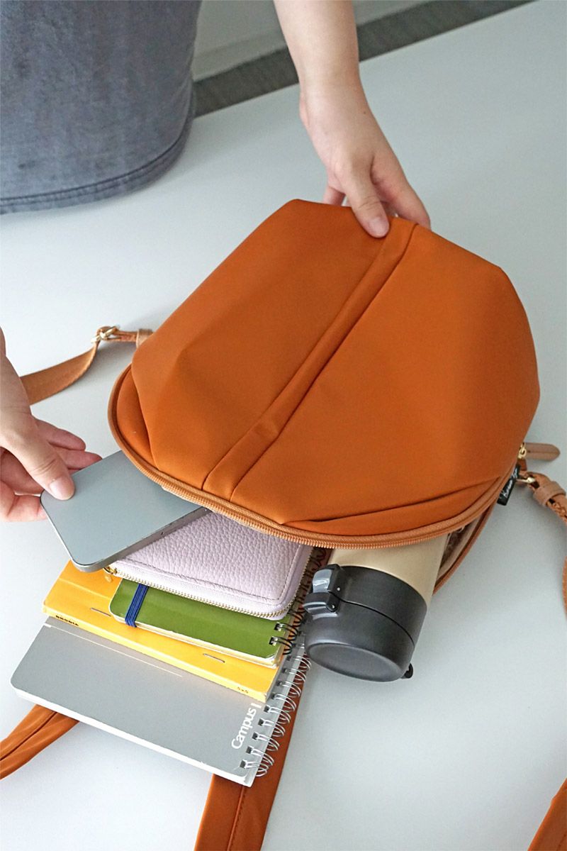 BASARA TYO バサラ デュケム リュック 1415066