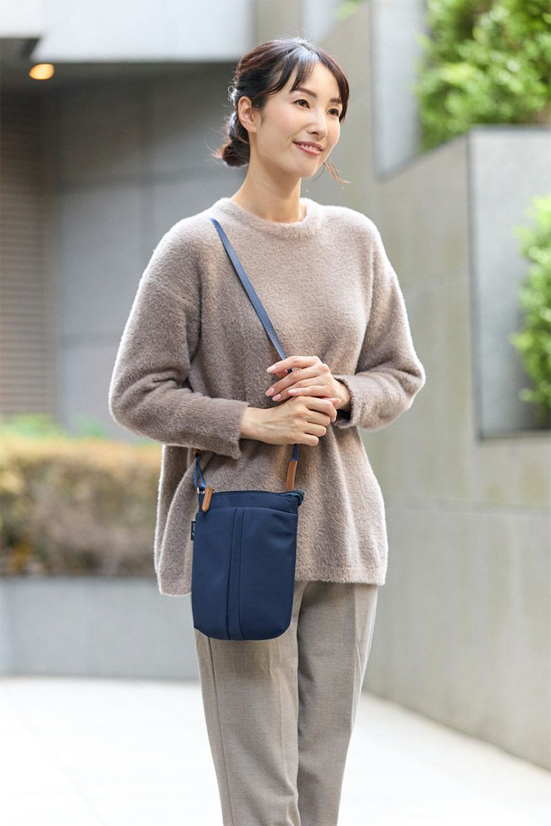 BASARA TYO バサラ デュケム ミニショルダーバッグ 1415065