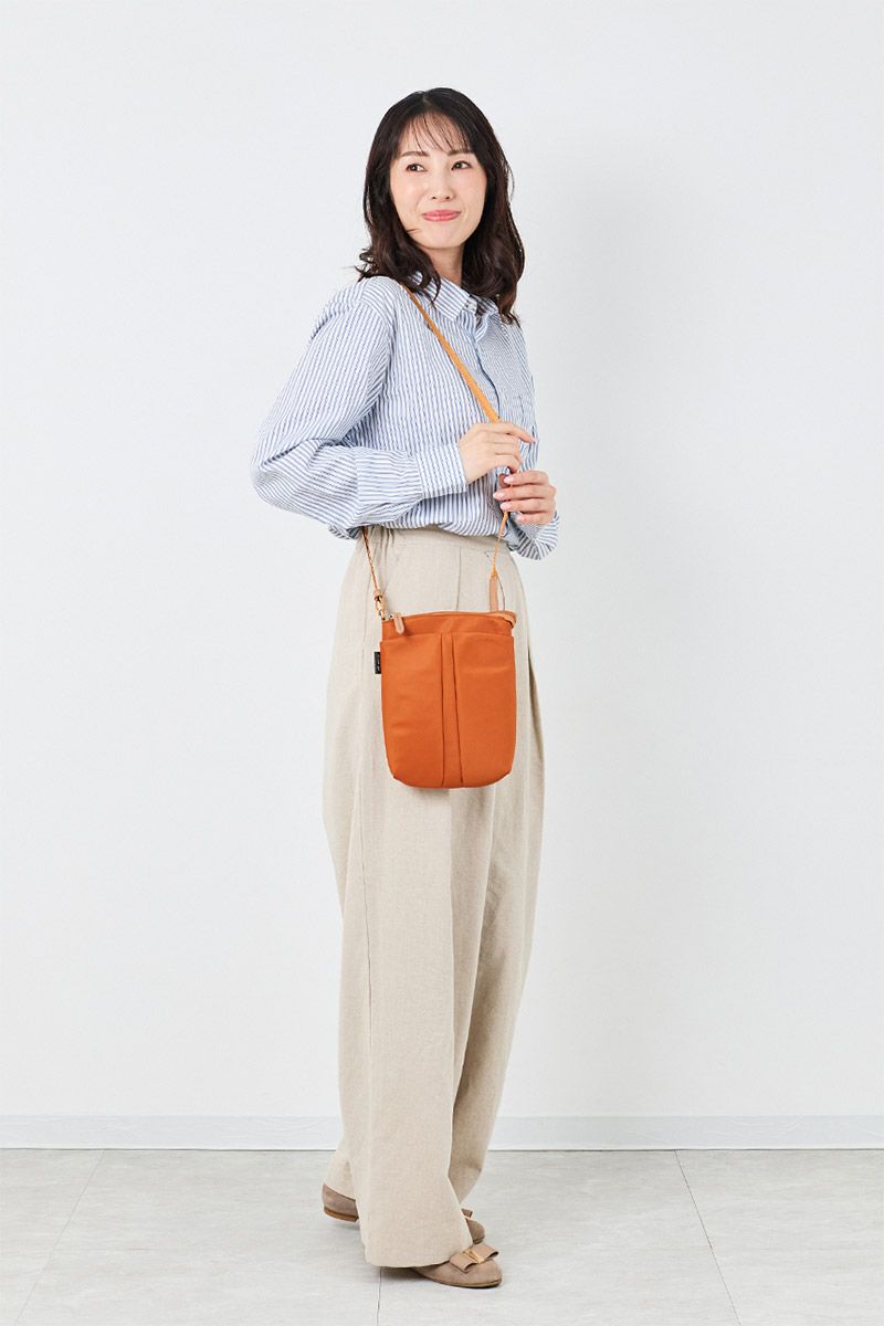 BASARA TYO バサラ デュケム ミニショルダーバッグ 1415065