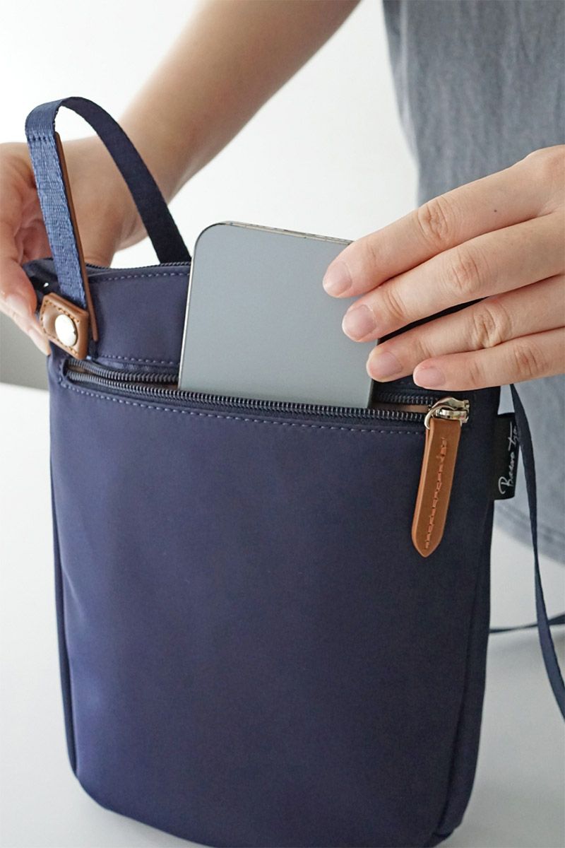 BASARA TYO バサラ デュケム ミニショルダーバッグ 1415065