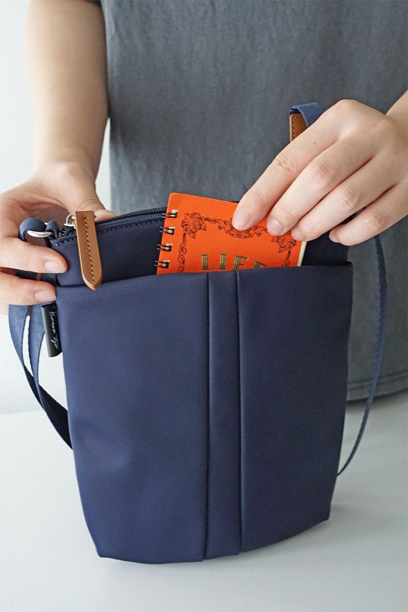 BASARA TYO バサラ デュケム ミニショルダーバッグ 1415065