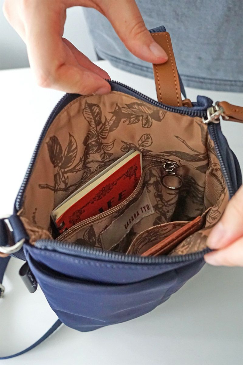 BASARA TYO バサラ デュケム ミニショルダーバッグ 1415065