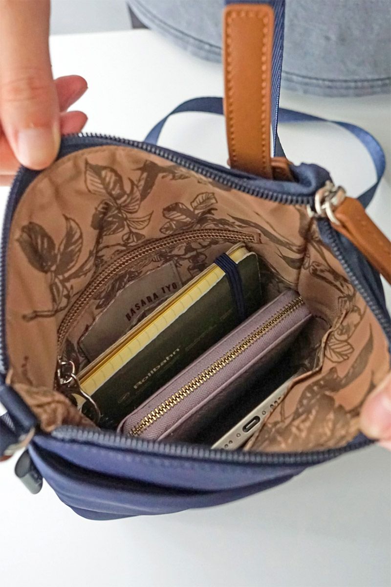 BASARA TYO バサラ デュケム ミニショルダーバッグ 1415065