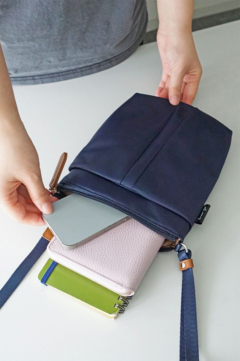 BASARA TYO バサラ デュケム ミニショルダーバッグ 1415065