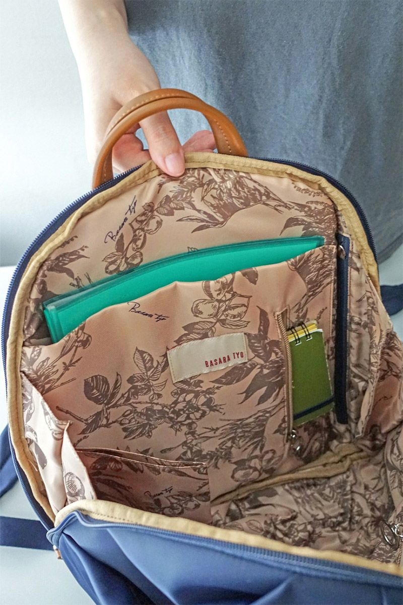 BASARA TYO バサラ デュケム リュック 1415064