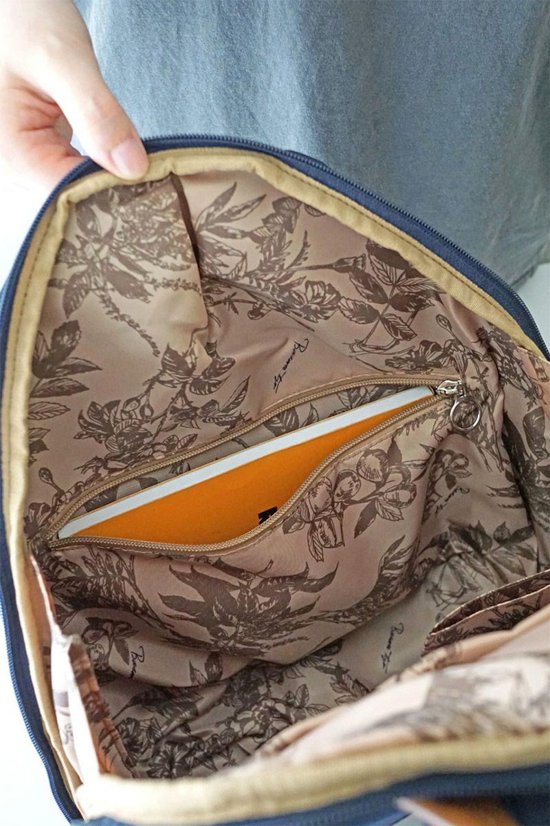 BASARA TYO バサラ デュケム リュック 1415064