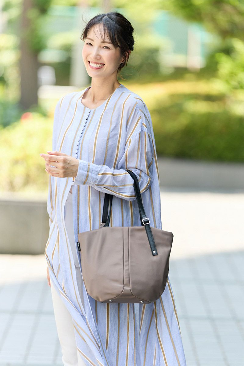 BASARA TYO バサラ デュケム トートバッグ 1415063