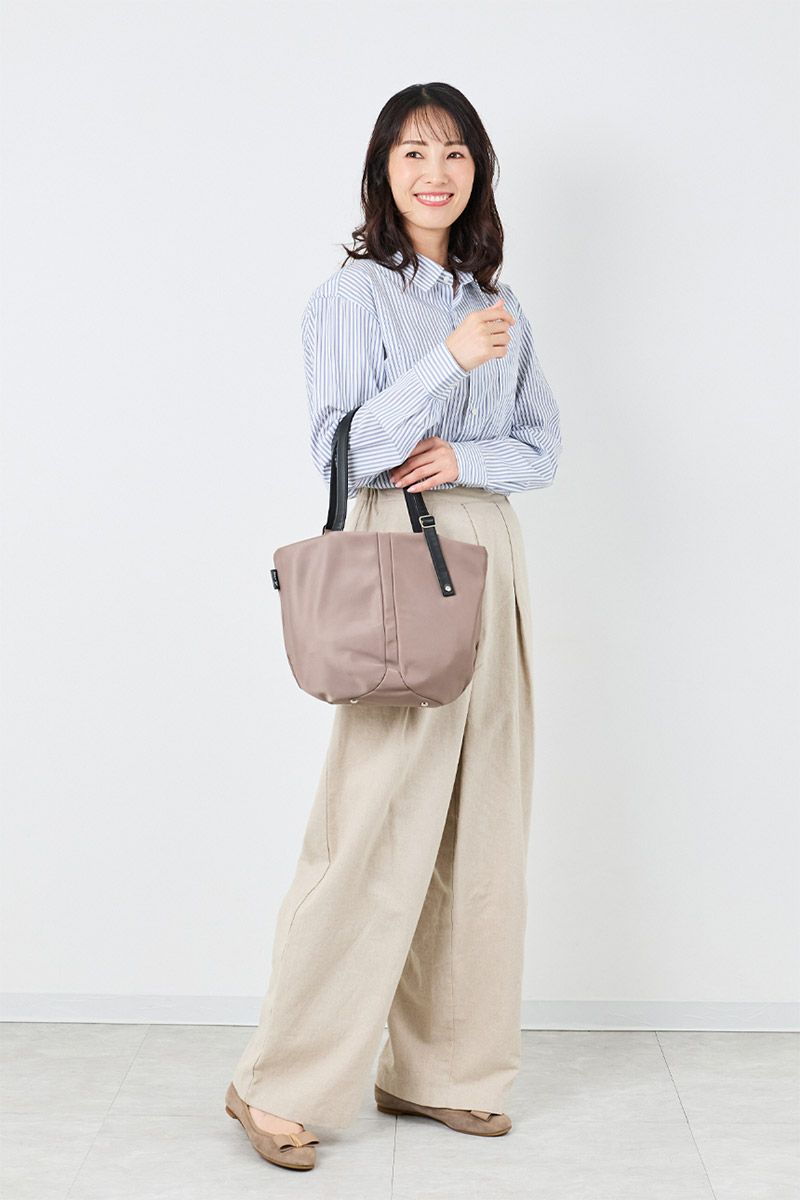 BASARA TYO バサラ デュケム トートバッグ 1415063