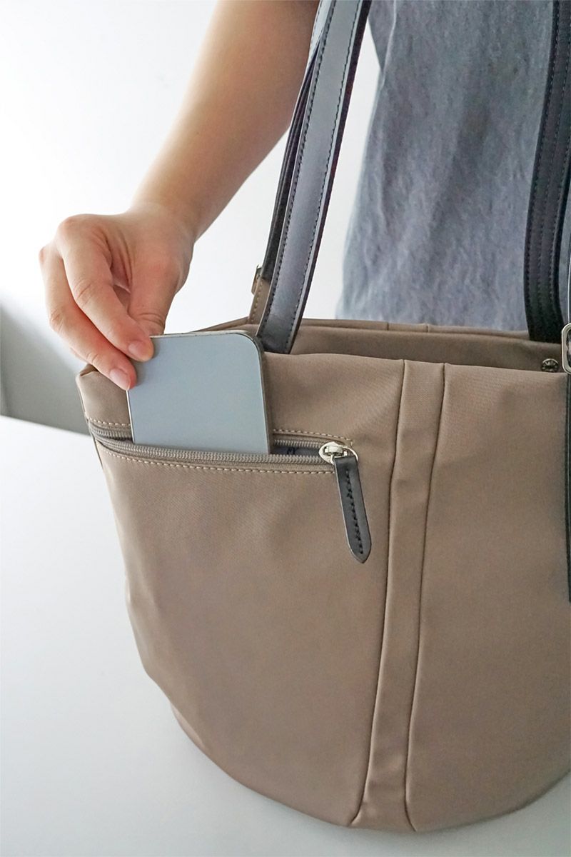 BASARA TYO バサラ デュケム トートバッグ 1415063