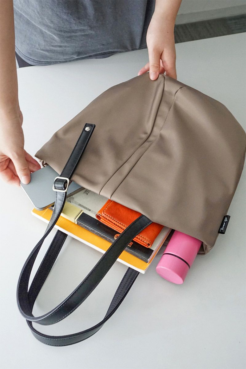 BASARA TYO バサラ デュケム トートバッグ 1415063