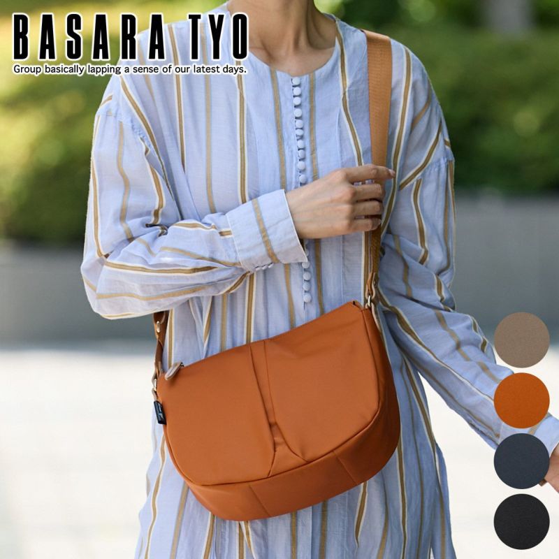 BASARA TYO バサラ デュケム ショルダーバッグ 1415061