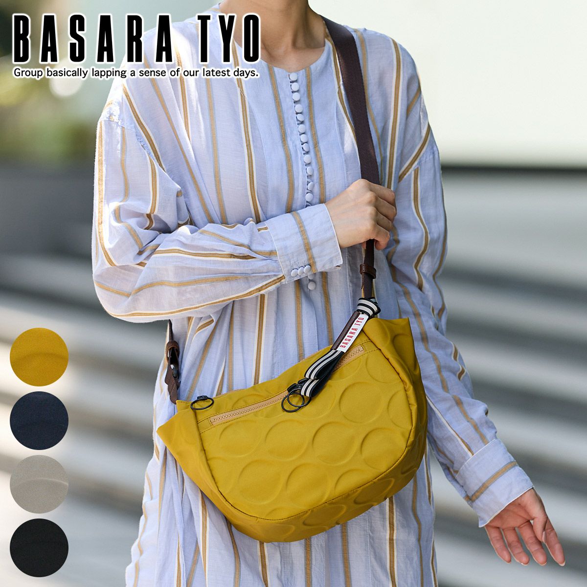 BASARA TYO バサラ ジーダ2 ショルダーバッグ 1414819