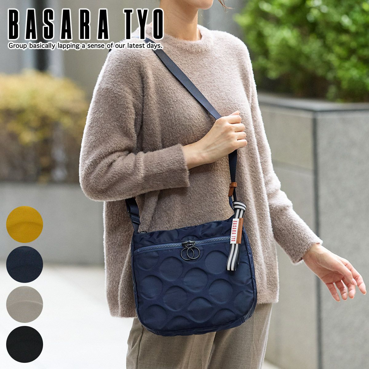 BASARA TYO バサラ ジーダ2 ショルダーバッグ 1414818