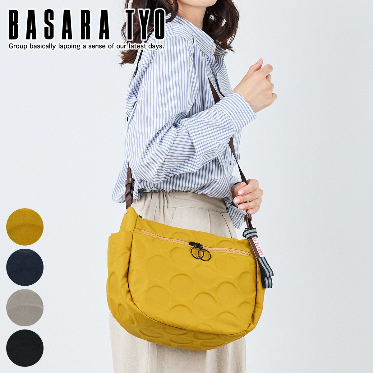 BASARA TYO バサラ ジーダ2 ショルダーバッグ 1414817