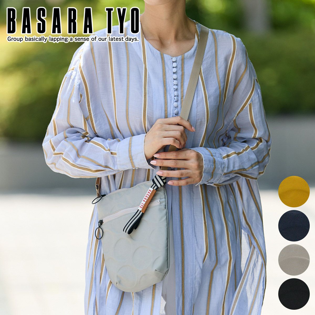 BASARA TYO バサラ ジーダ2 ショルダーバッグ 1414816