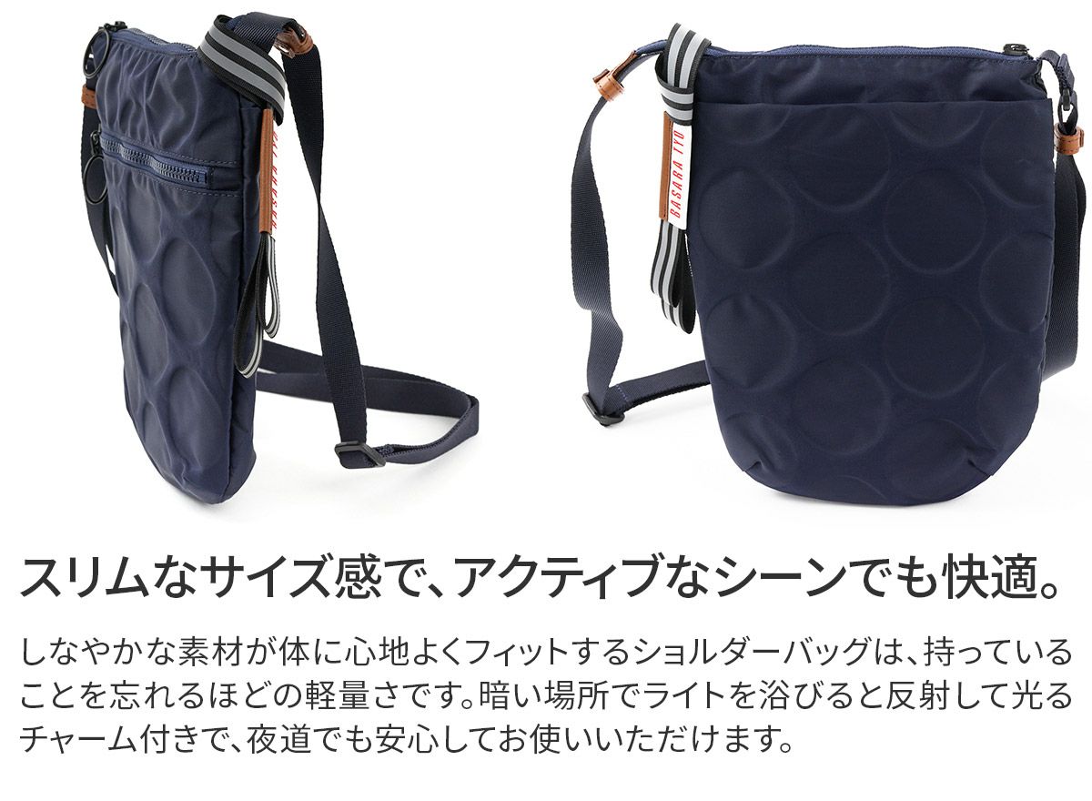 BASARA TYO バサラ ジーダ2 ショルダーバッグ 1414816