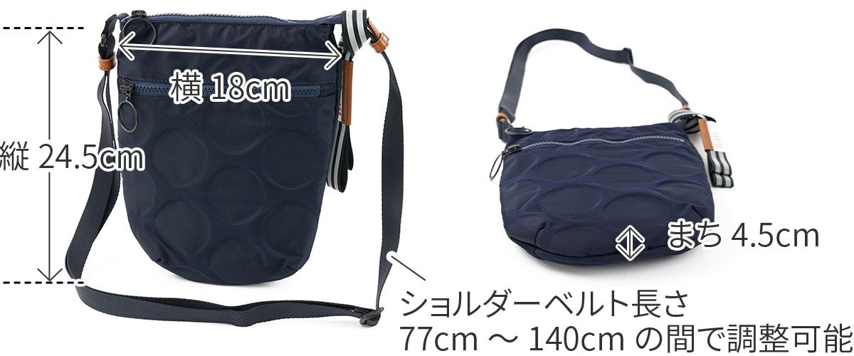 BASARA TYO バサラ ジーダ2 ショルダーバッグ 1414816