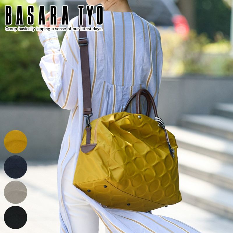 BASARA TYO バサラ ジーダ2 2WAYボストンバッグ 1414814