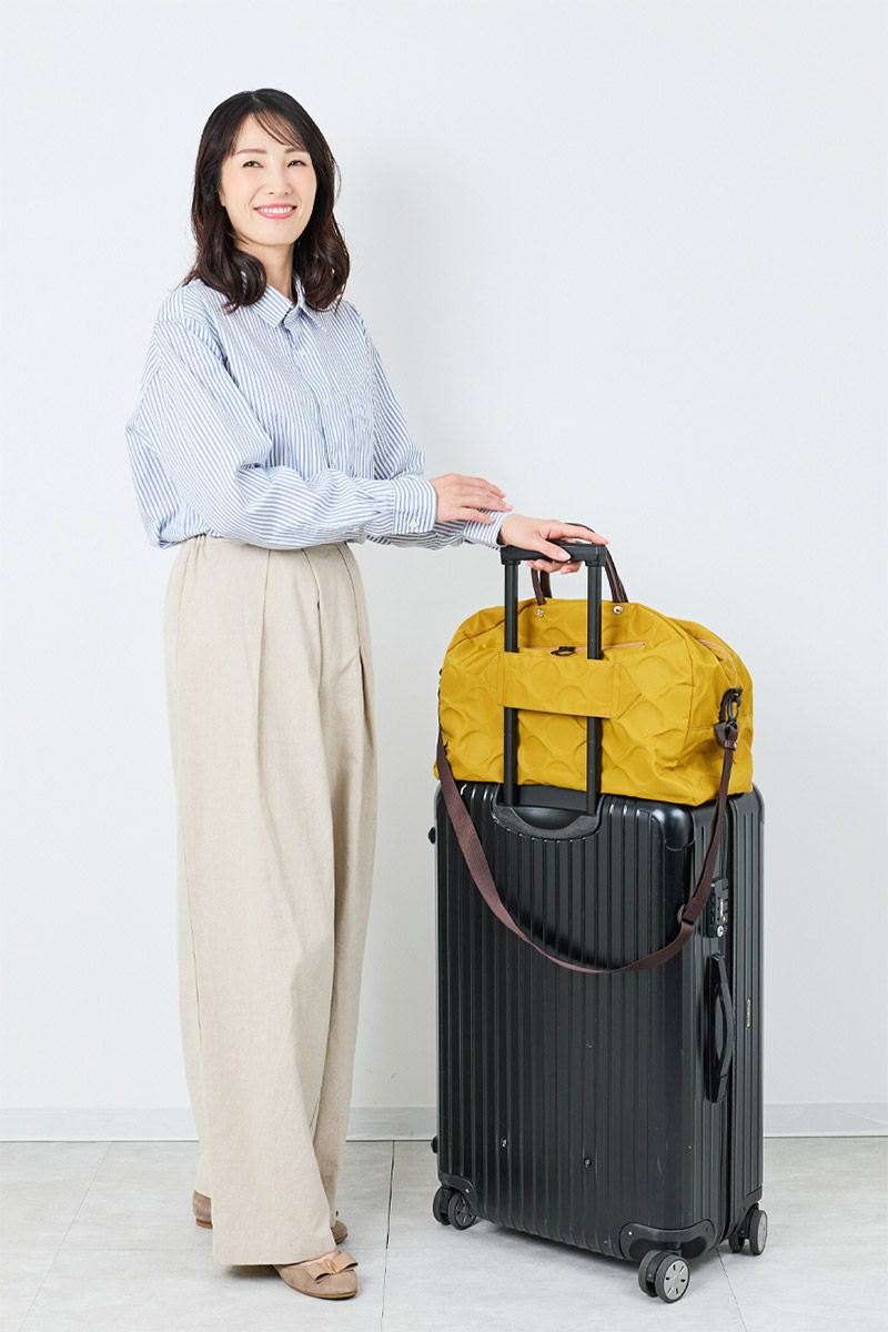 BASARA TYO バサラ ジーダ2 2WAYボストンバッグ 1414814