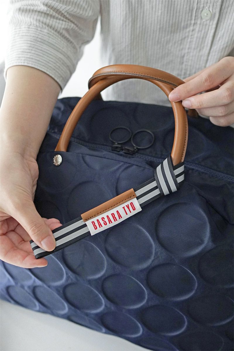 BASARA TYO バサラ ジーダ2 2WAYボストンバッグ 1414814