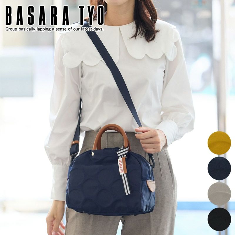 BASARA TYO バサラ ジーダ2 2WAYハンドバッグ 1414812