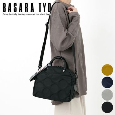BASARA TYO バサラ ジーダ2 2WAYハンドバッグ 1414812