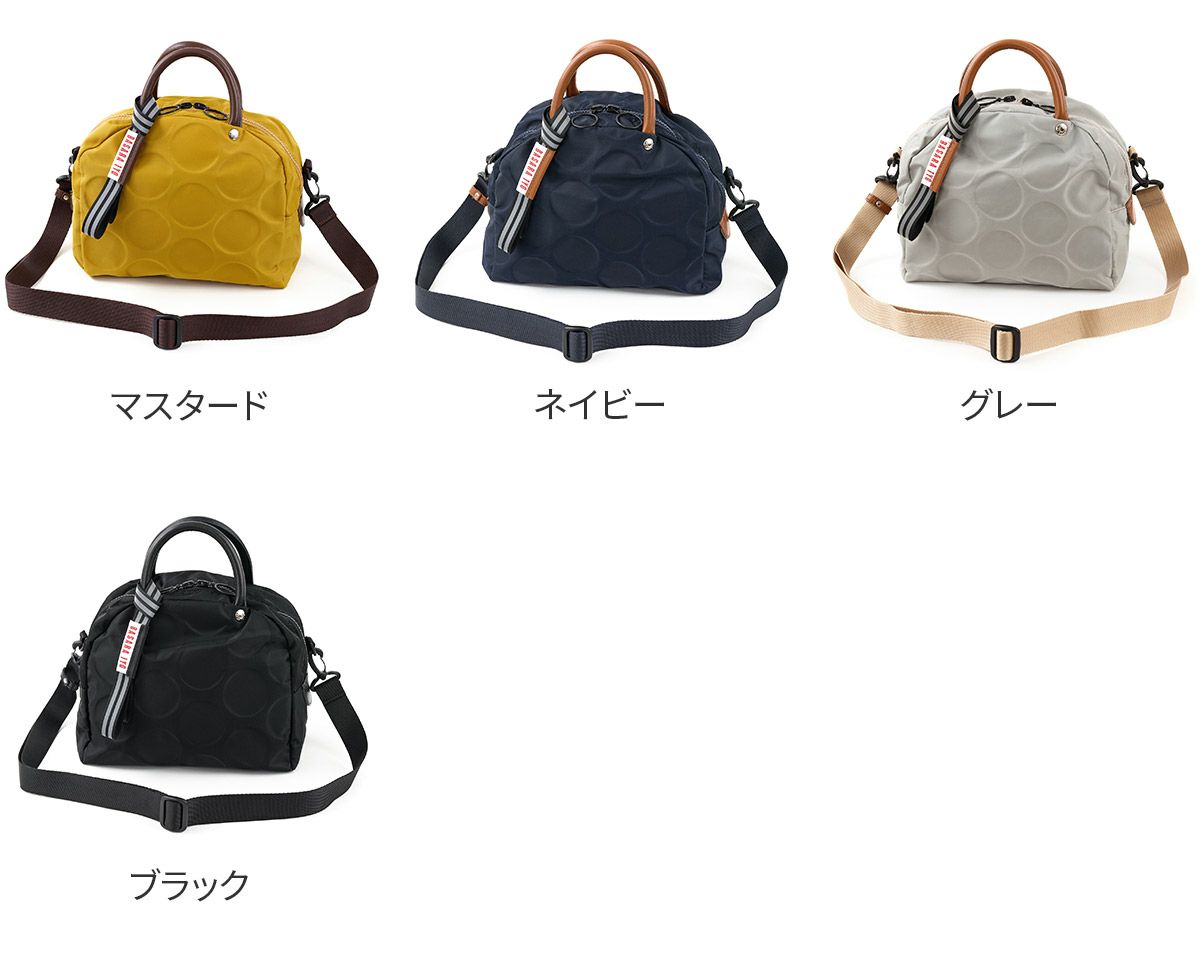 BASARA TYO バサラ ジーダ2 2WAYハンドバッグ 1414812