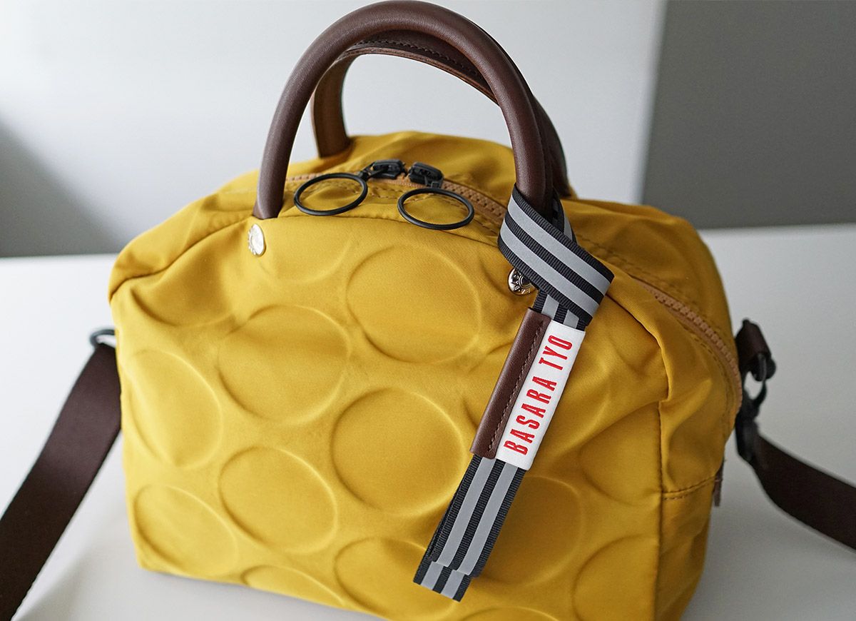 BASARA TYO バサラ ジーダ2 2WAYハンドバッグ 1414812