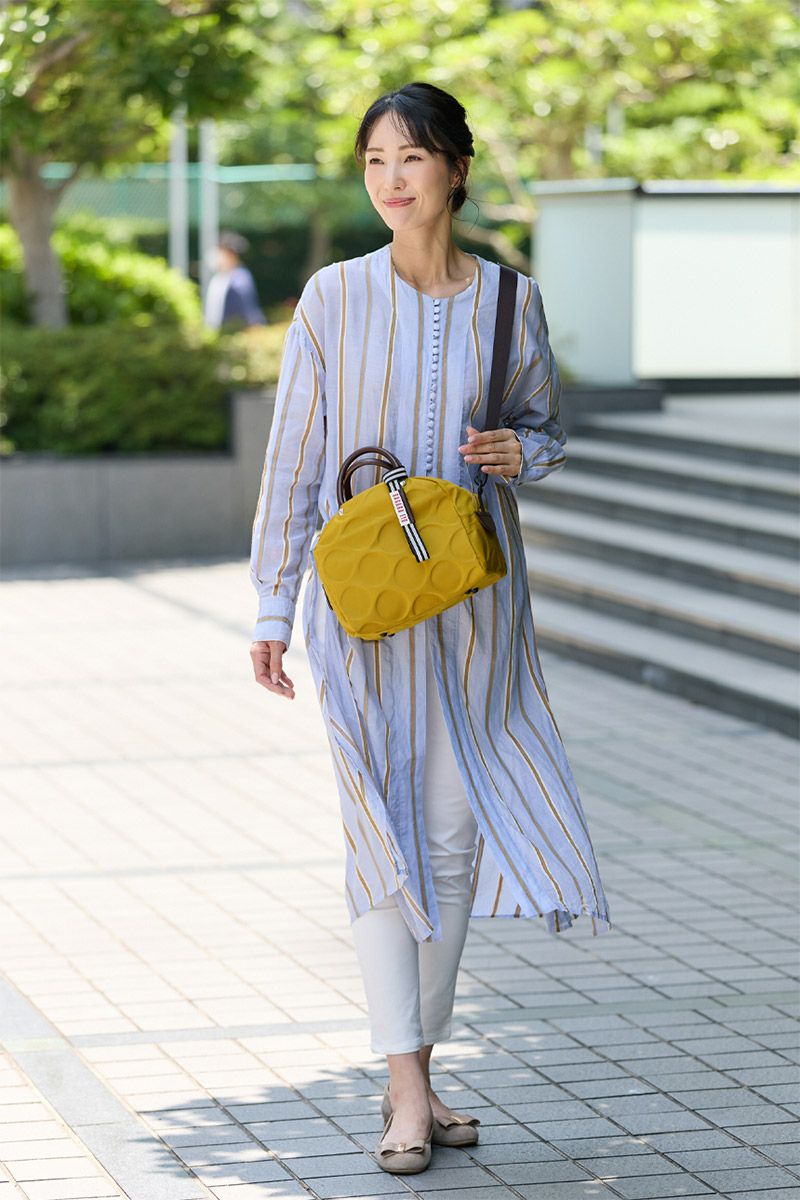 BASARA TYO バサラ ジーダ2 2WAYハンドバッグ 1414812