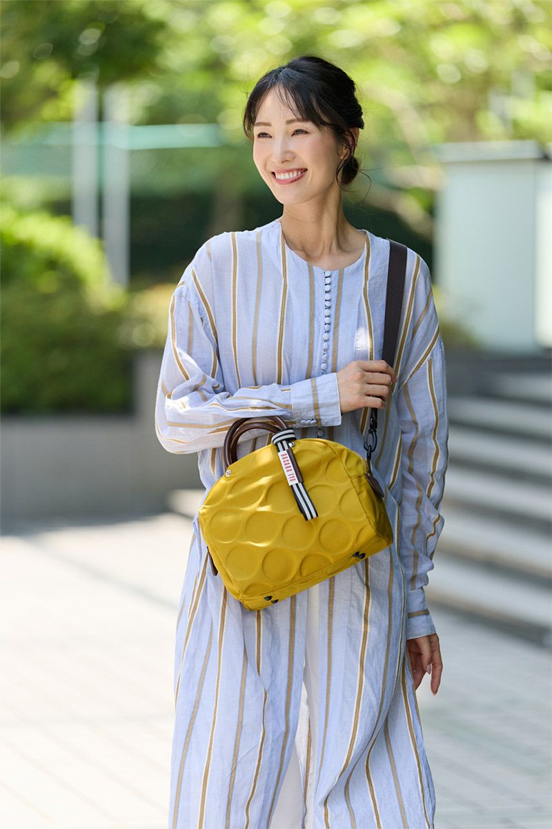 BASARA TYO バサラ ジーダ2 2WAYハンドバッグ 1414812