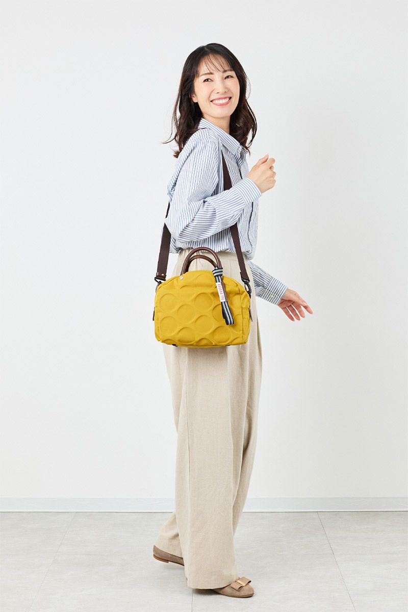 BASARA TYO バサラ ジーダ2 2WAYハンドバッグ 1414812