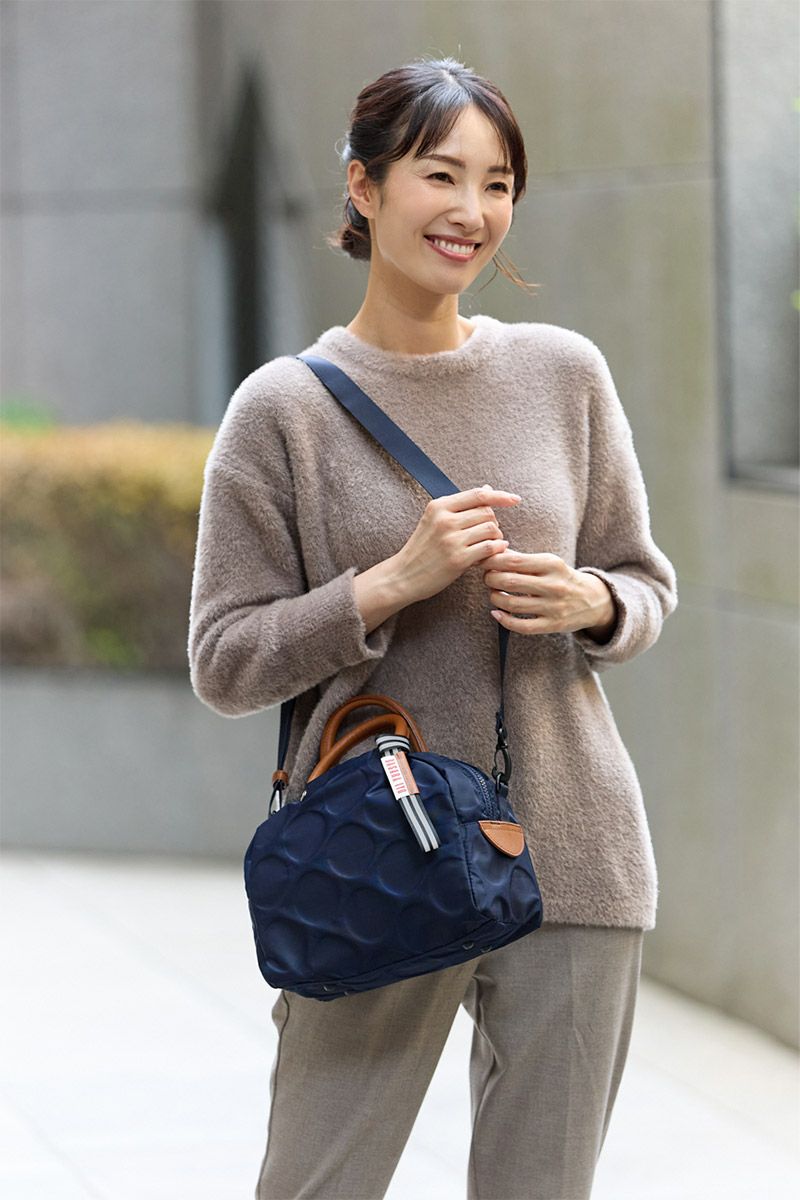 BASARA TYO バサラ ジーダ2 2WAYハンドバッグ 1414812