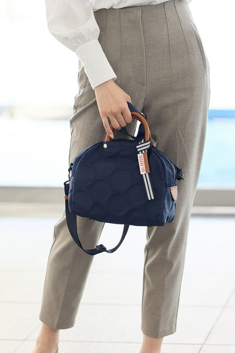 BASARA TYO バサラ ジーダ2 2WAYハンドバッグ 1414812