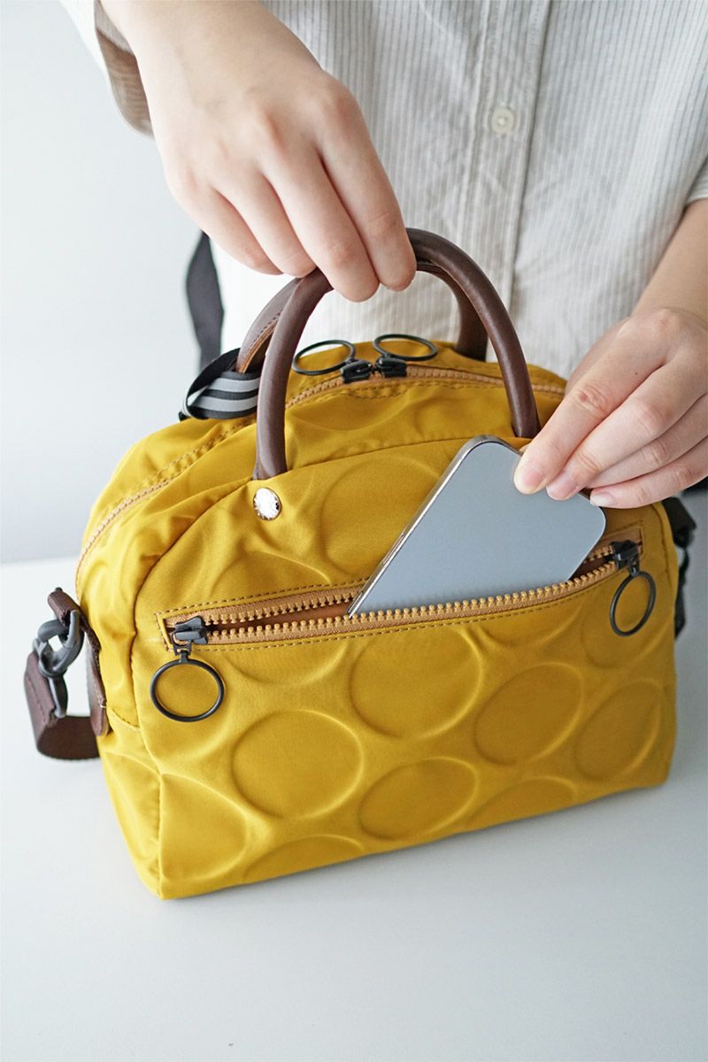 BASARA TYO バサラ ジーダ2 2WAYハンドバッグ 1414812