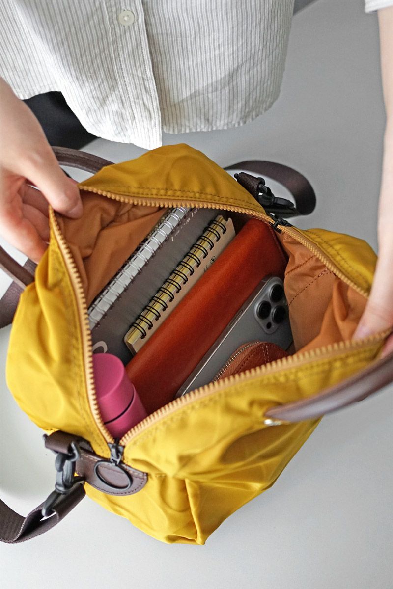 BASARA TYO バサラ ジーダ2 2WAYハンドバッグ 1414812