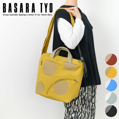 BASARA TYO バサラ ポア 2WAYショルダーバッグ 1414590