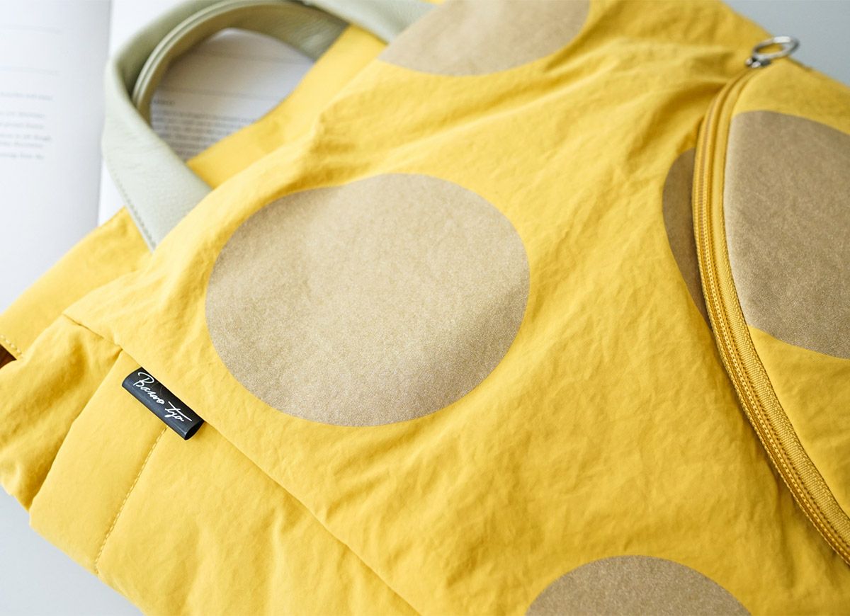 BASARA TYO バサラ ポア 2WAYショルダーバッグ 1414590