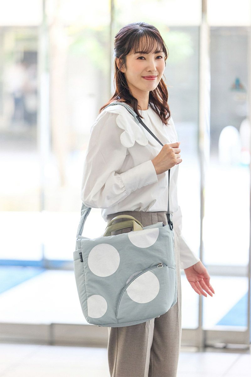 BASARA TYO バサラ ポア 2WAYショルダーバッグ 1414590