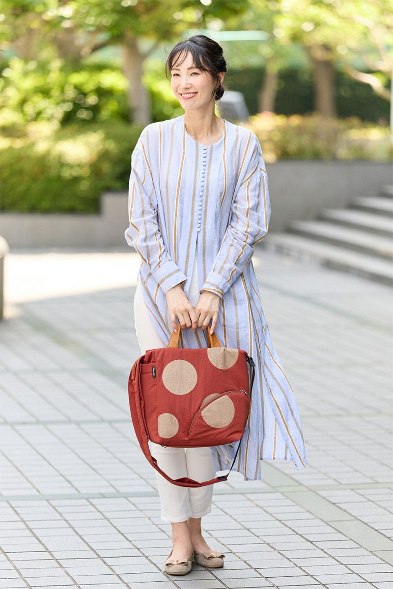 BASARA TYO バサラ ポア 2WAYショルダーバッグ 1414590