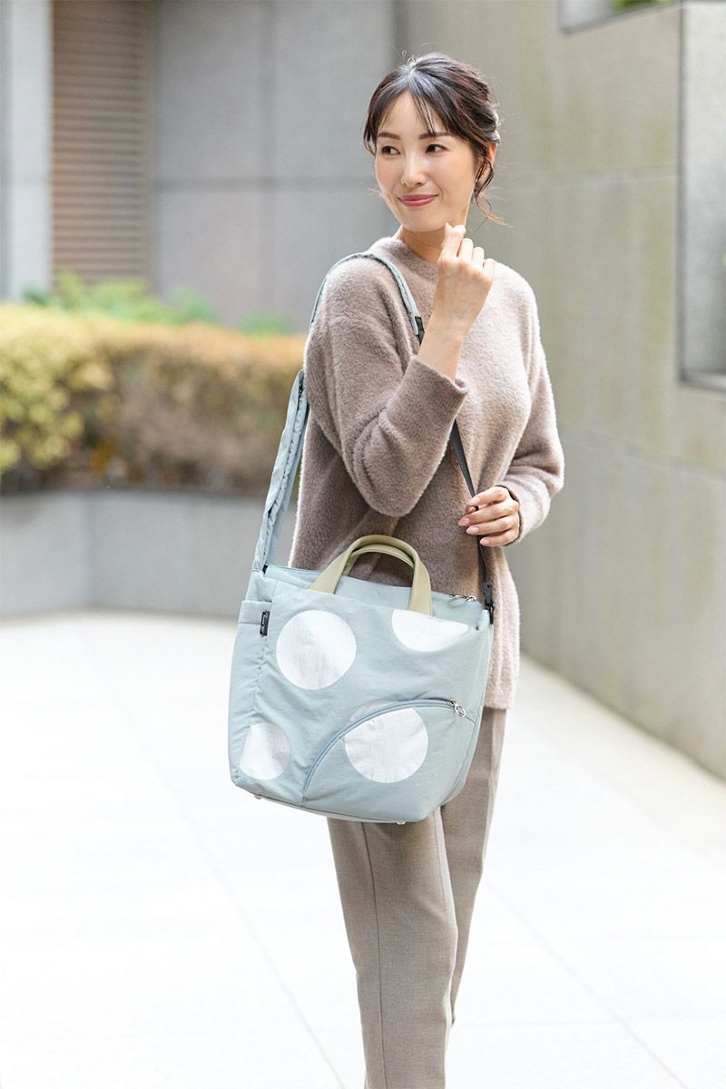 BASARA TYO バサラ ポア 2WAYショルダーバッグ 1414590