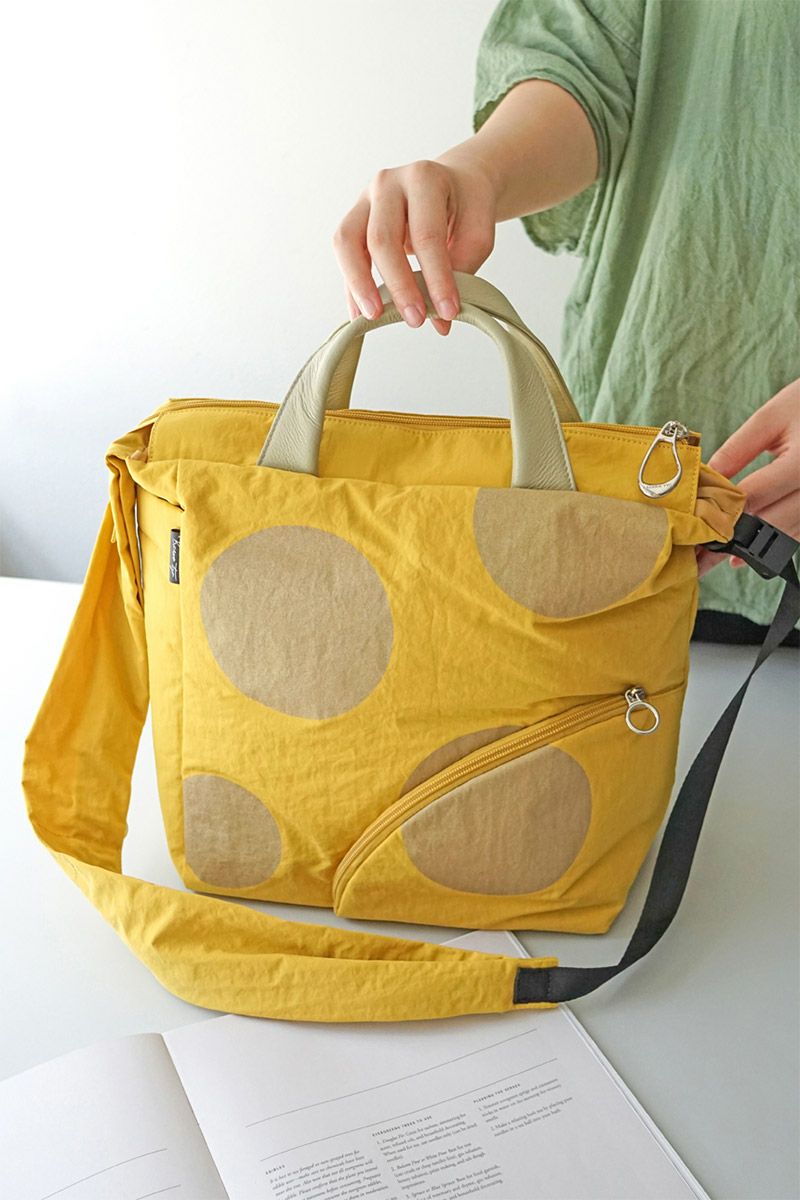 BASARA TYO バサラ ポア 2WAYショルダーバッグ 1414590