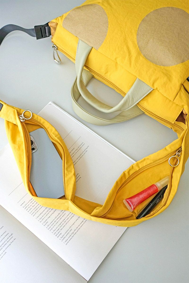 BASARA TYO バサラ ポア 2WAYショルダーバッグ 1414590