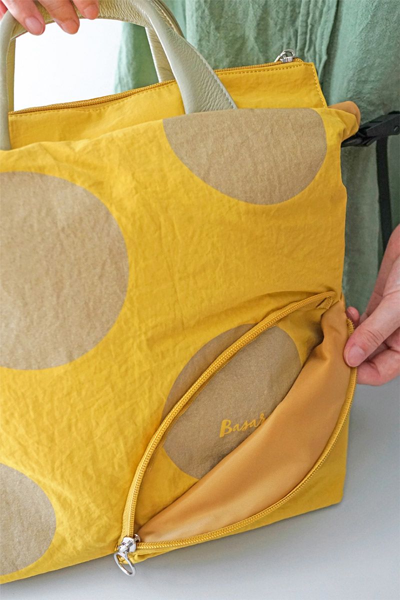 BASARA TYO バサラ ポア 2WAYショルダーバッグ 1414590