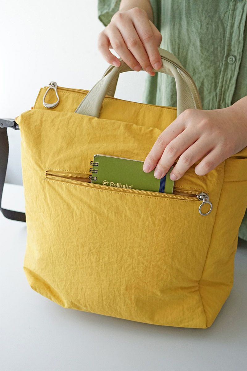 BASARA TYO バサラ ポア 2WAYショルダーバッグ 1414590