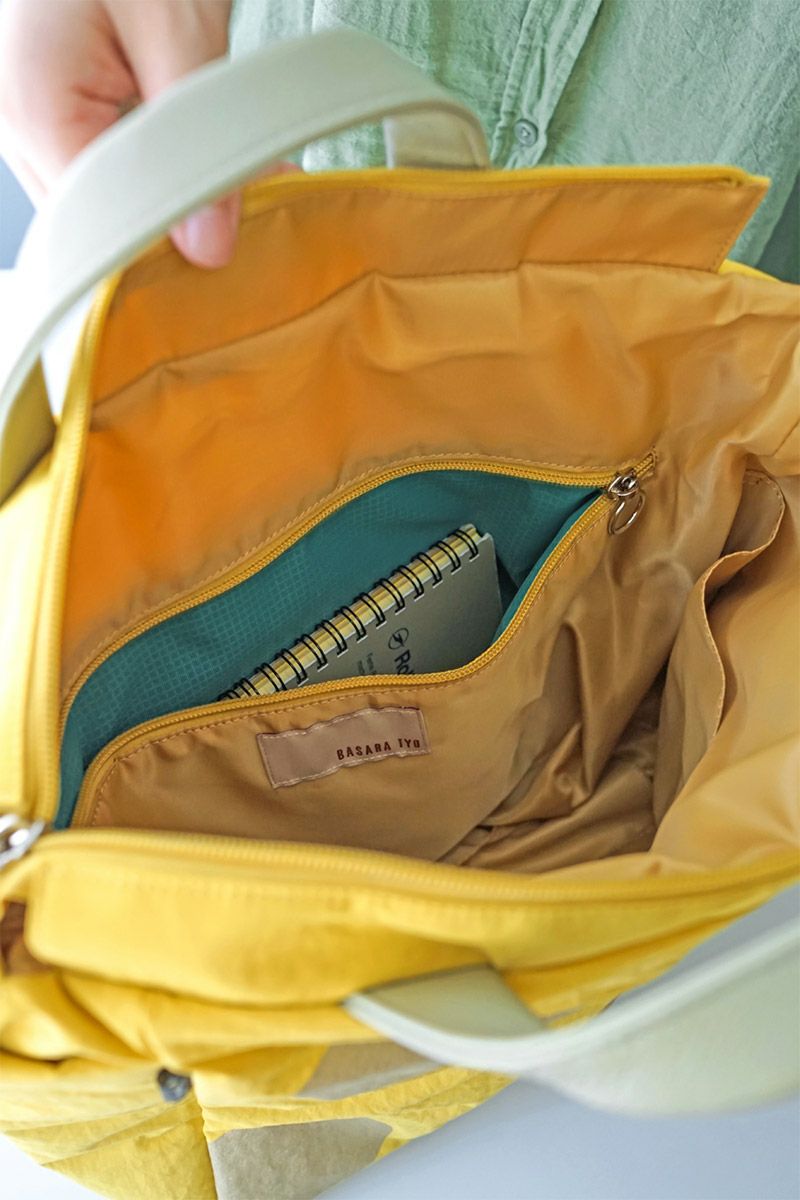 BASARA TYO バサラ ポア 2WAYショルダーバッグ 1414590