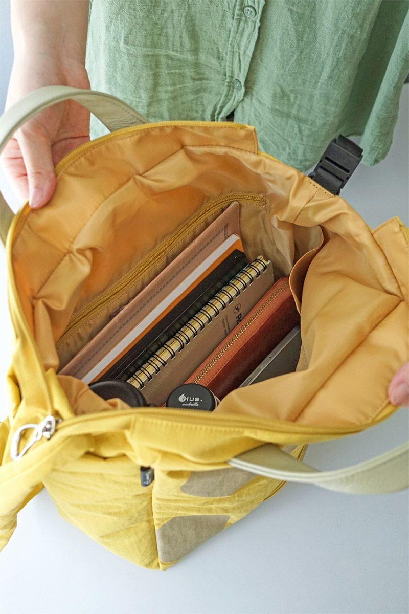 BASARA TYO バサラ ポア 2WAYショルダーバッグ 1414590