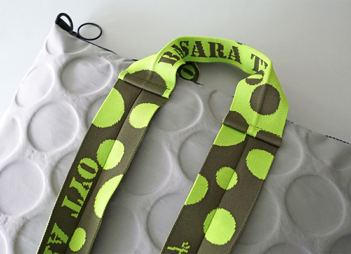 BASARA TYO バサラ テアン 2WAYトートバッグ 1414571