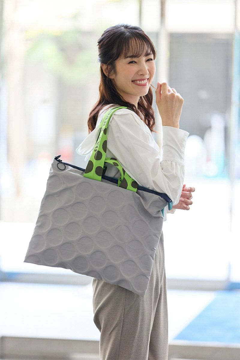 BASARA TYO バサラ テアン 2WAYトートバッグ 1414571