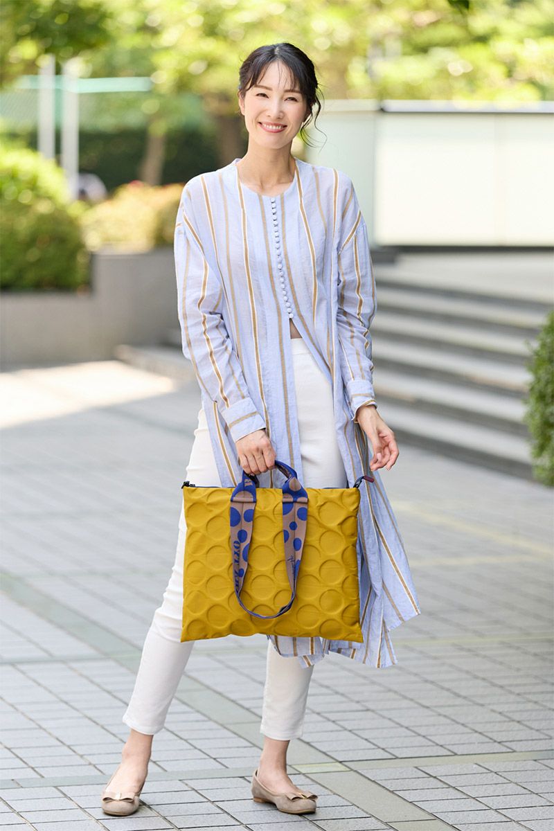 BASARA TYO バサラ テアン 2WAYトートバッグ 1414571