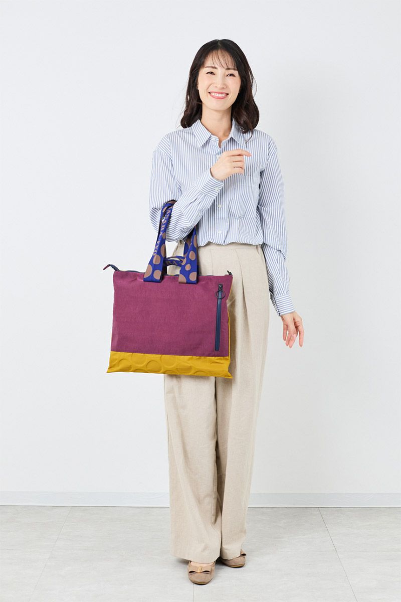 BASARA TYO バサラ テアン 2WAYトートバッグ 1414571